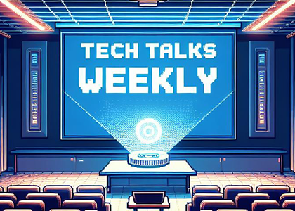 Tech Talks Weekly Logo